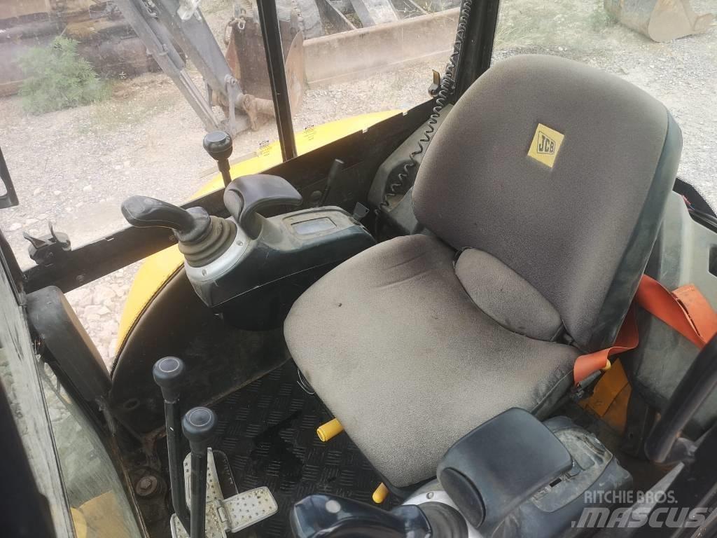 JCB 8030 소형 굴삭기 7톤 미만