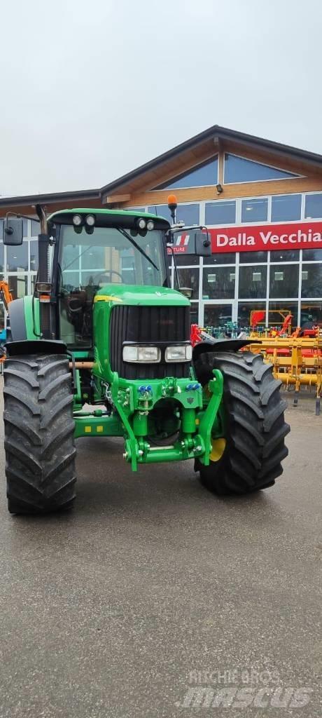 John Deere 6820 트랙터