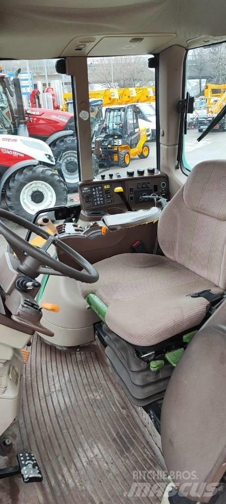 John Deere 6820 트랙터