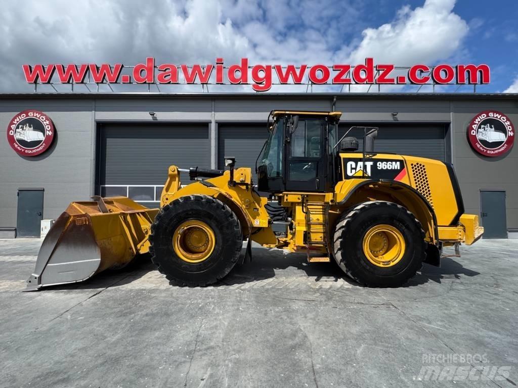 CAT 966 M  휠로우더