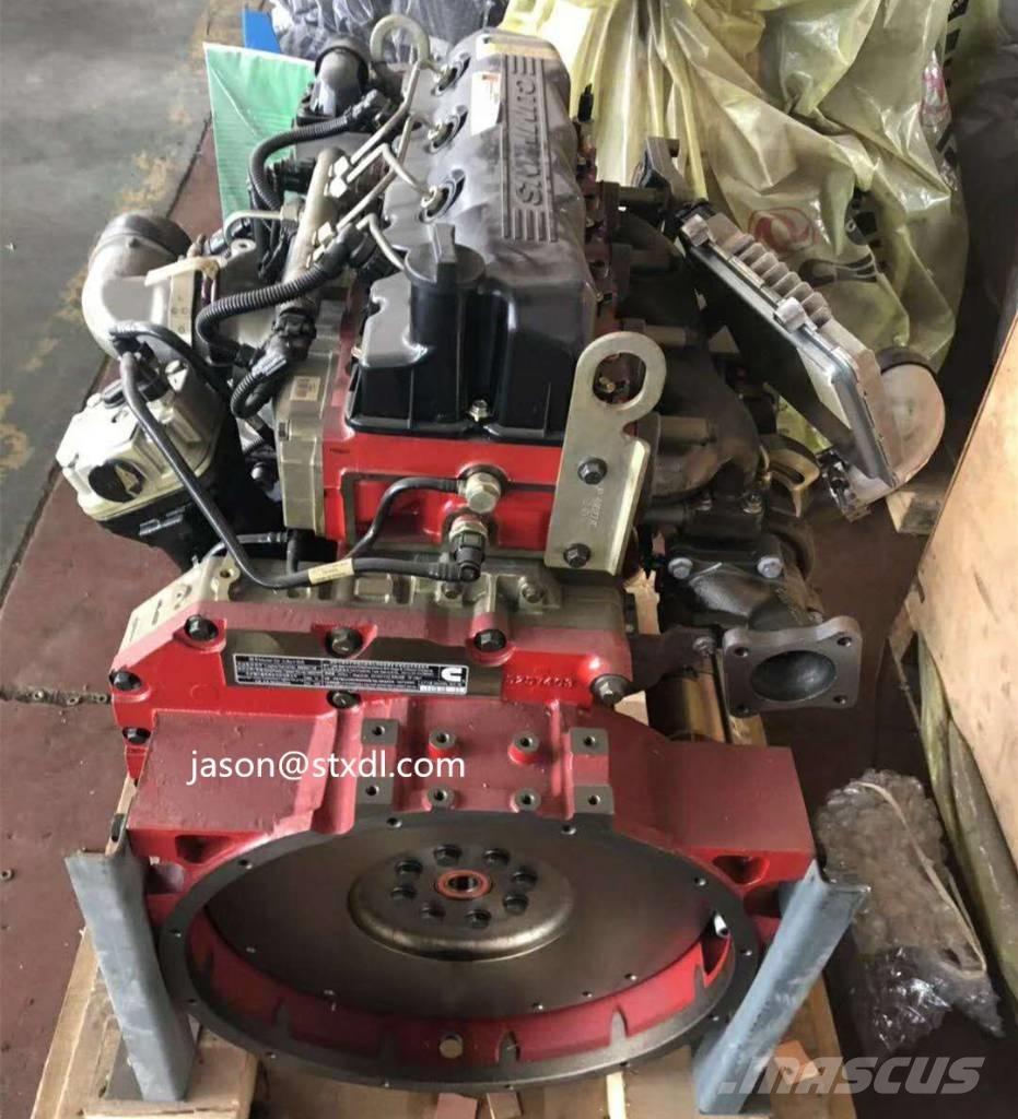 Cummins ISF3.8s3168 엔진