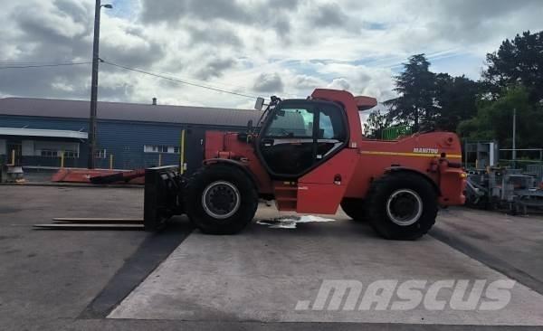 Manitou MHT10160 텔러 핸들러