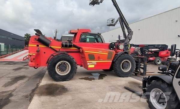 Manitou MHT10160 텔러 핸들러