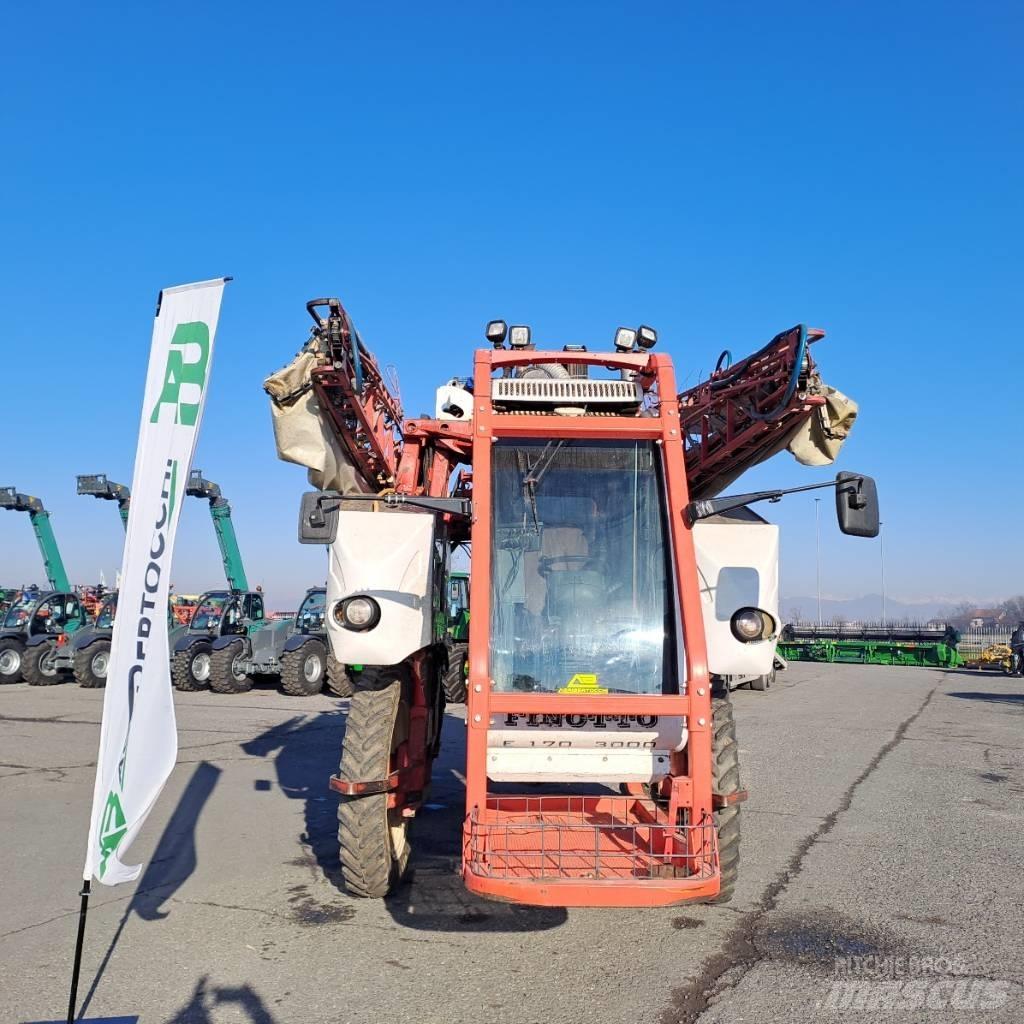  FINOTTO E170 3000 자주 동력 분무기