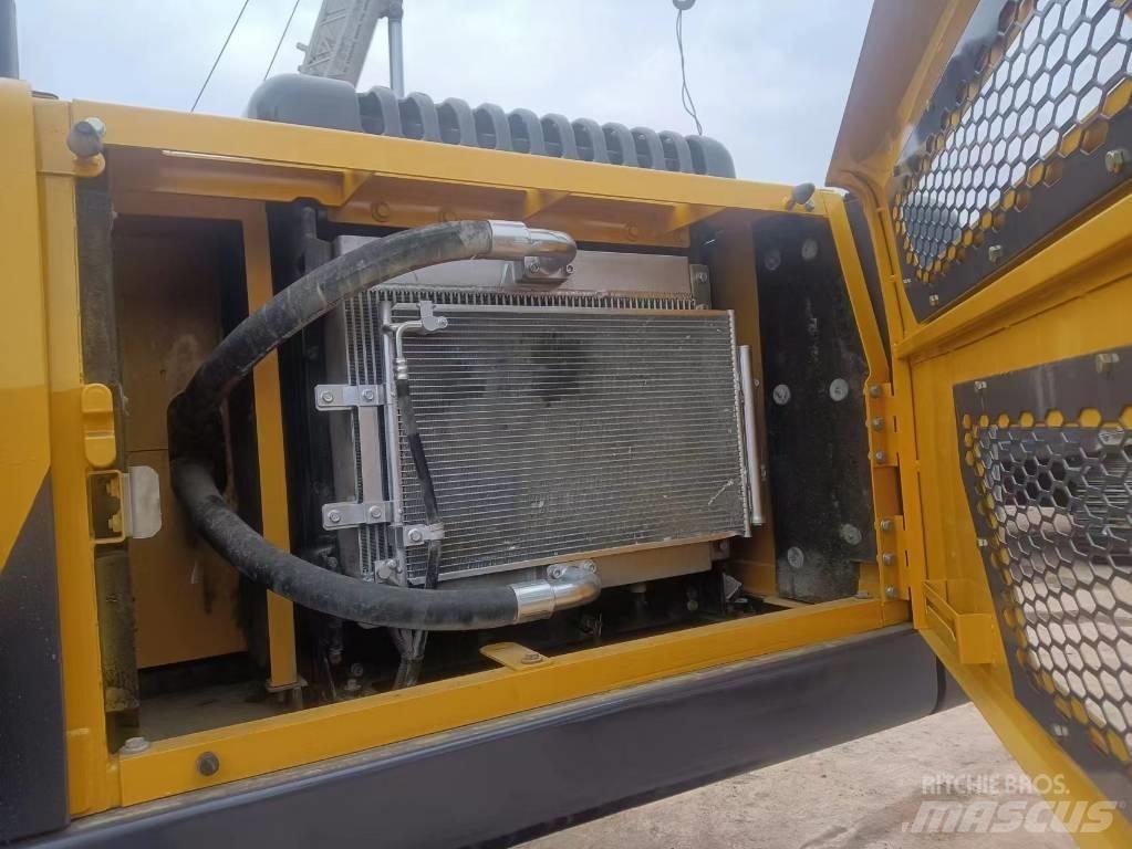 Volvo EC 240 DL 대형 굴삭기 29톤 이상