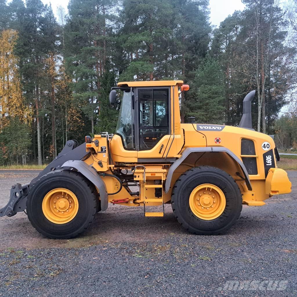 Volvo L 60 G  휠로우더
