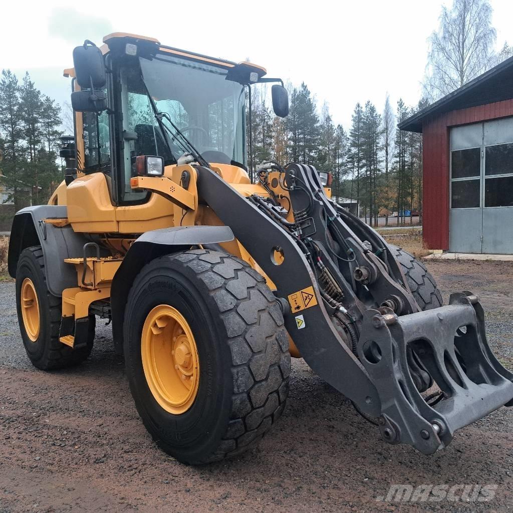 Volvo L 60 G  휠로우더