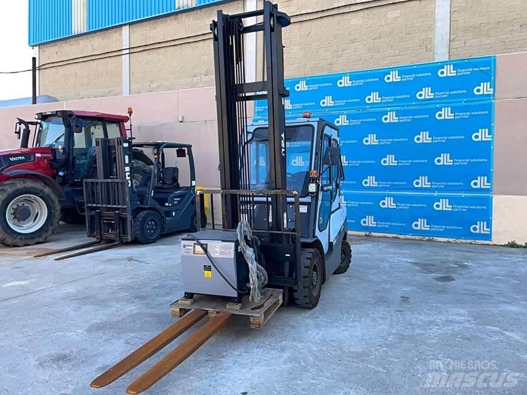 TEU FLB25 그 외 지게차