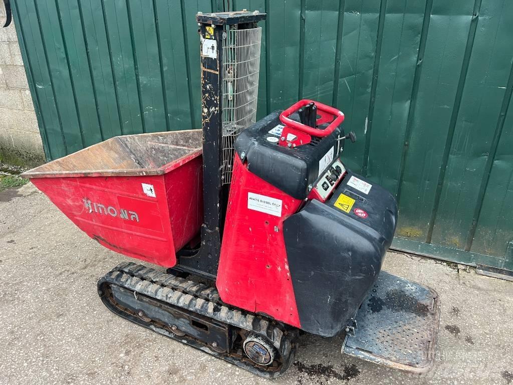Hinowa HS 701  궤도식 덤프