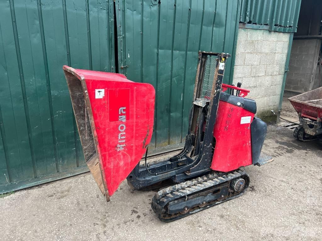 Hinowa HS 701  궤도식 덤프