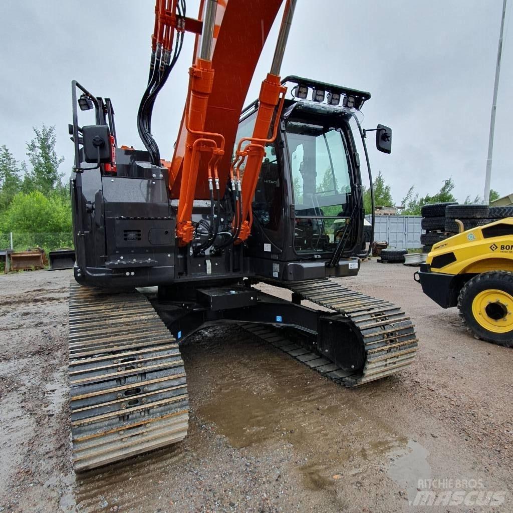 Hitachi ZX225USRLC-7 대형 굴삭기 29톤 이상