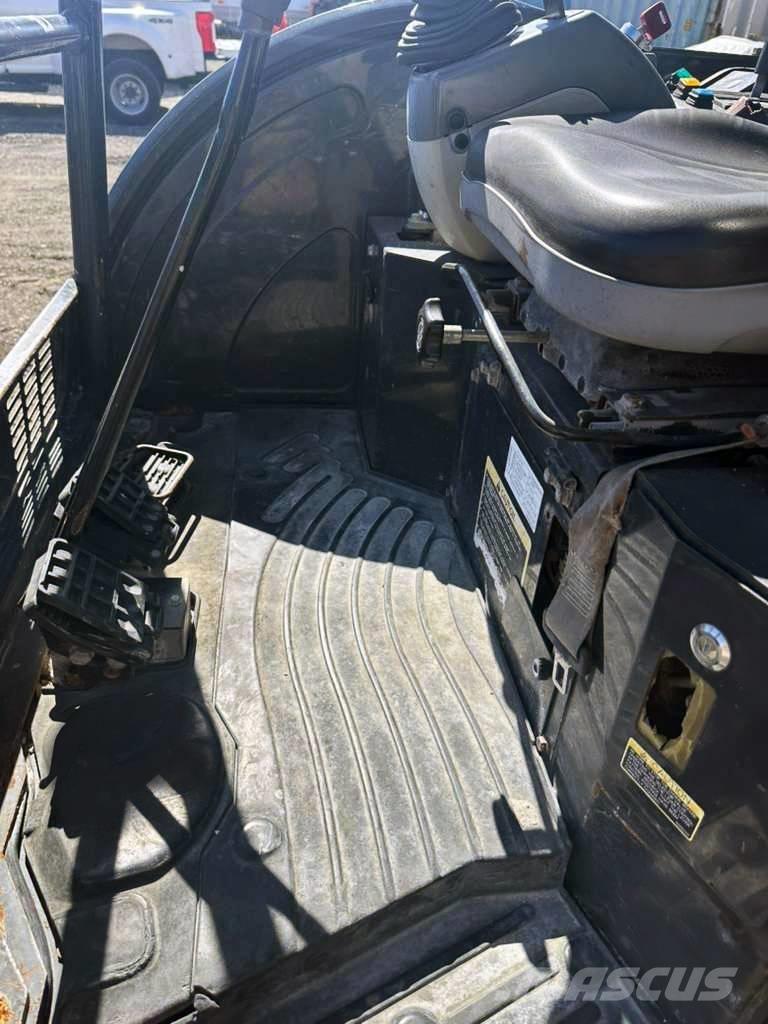 John Deere 26 G 소형 굴삭기 7톤 미만