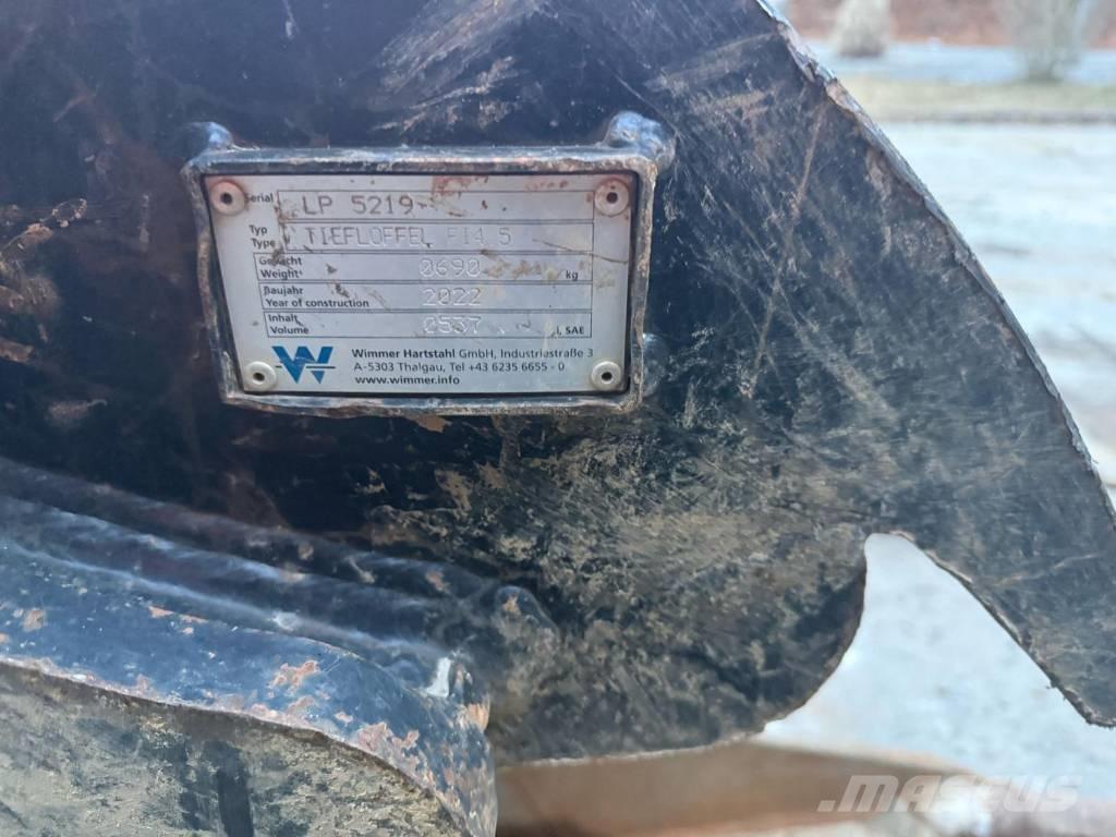 Liebherr 926 Compact 대형 굴삭기 29톤 이상