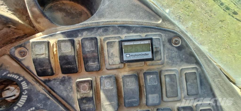 New Holland W 190 B  휠로우더