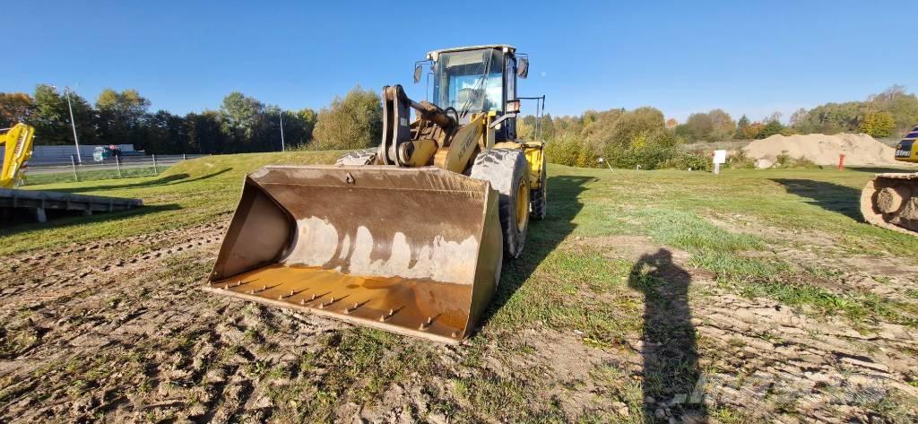 New Holland W 190 B  휠로우더