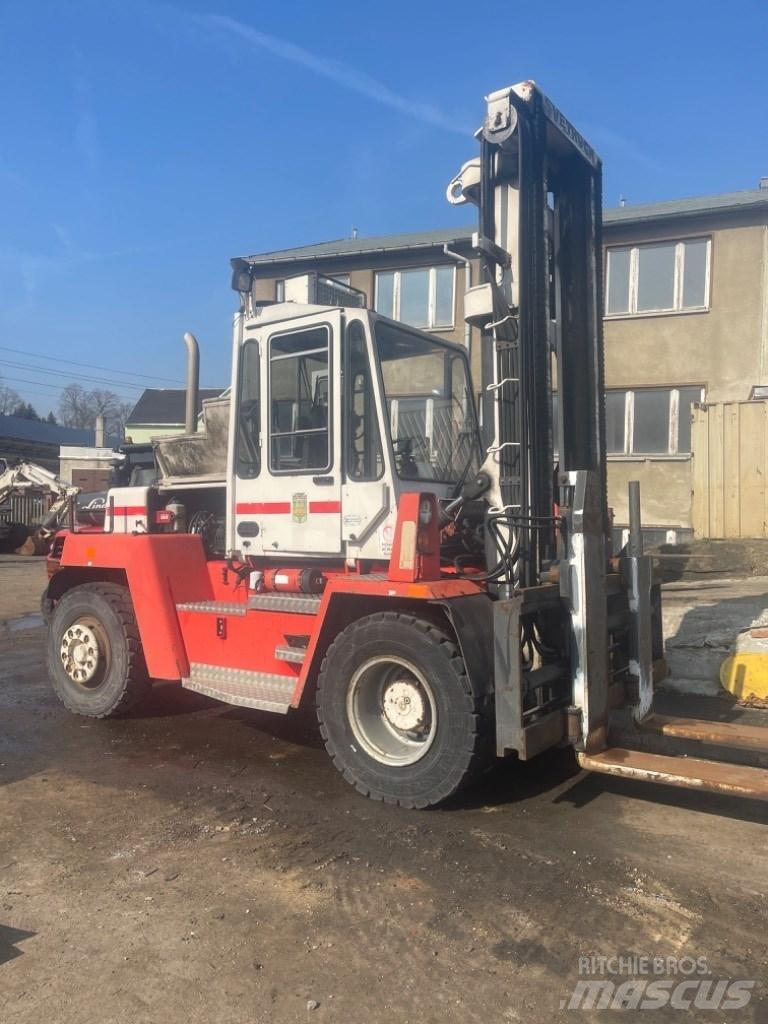 Svetruck 1260-30 디젤 지게차