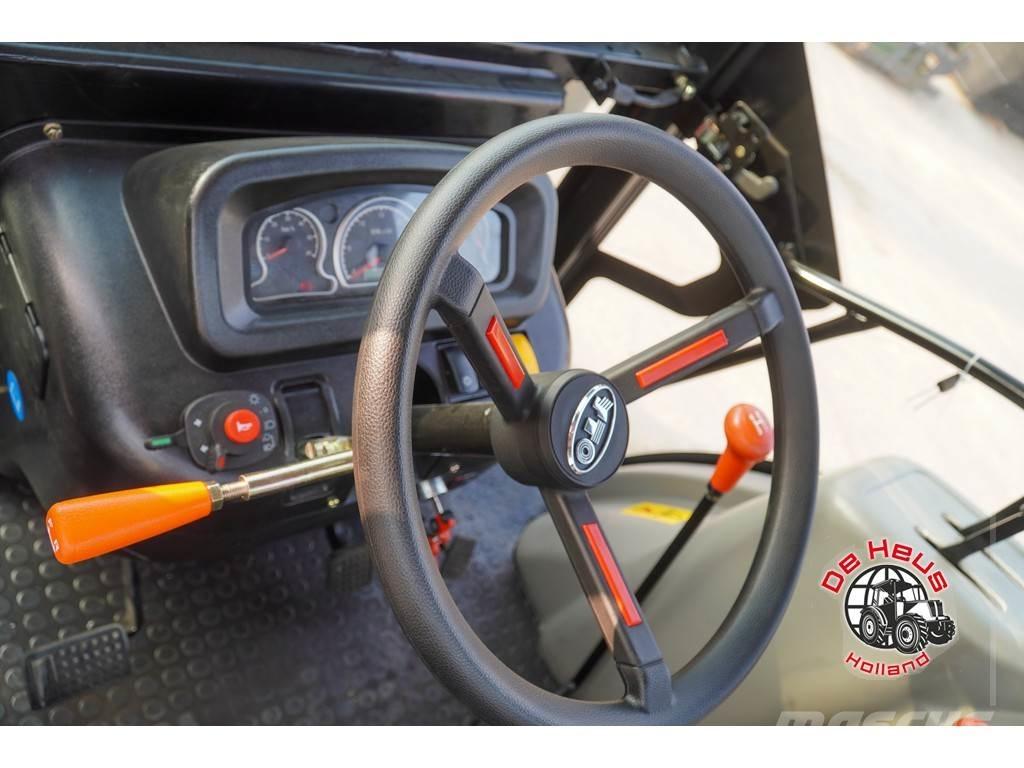 YTO NMF554C 트랙터