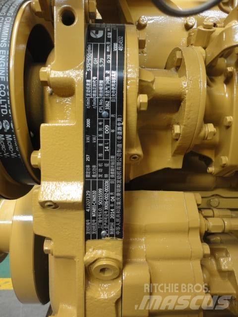 Cummins NTA855-C360 엔진