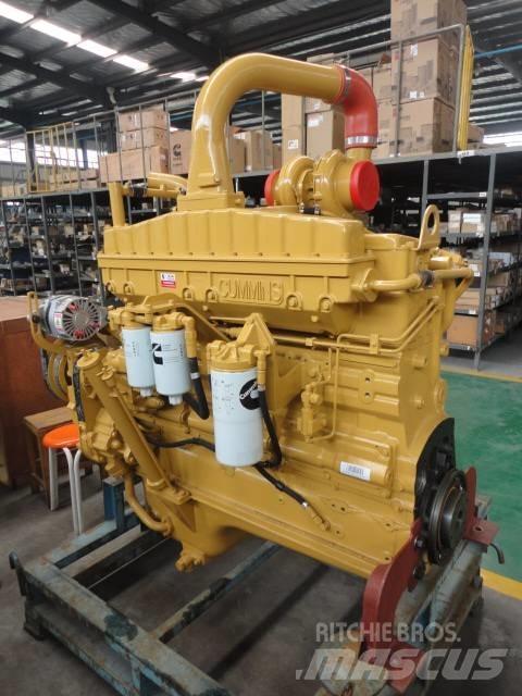 Cummins NTA855-C360 엔진