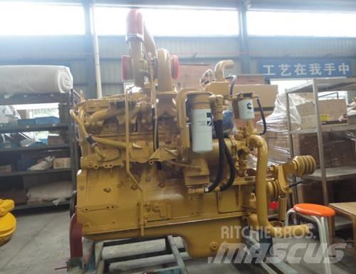 Cummins NTA855-C360 엔진