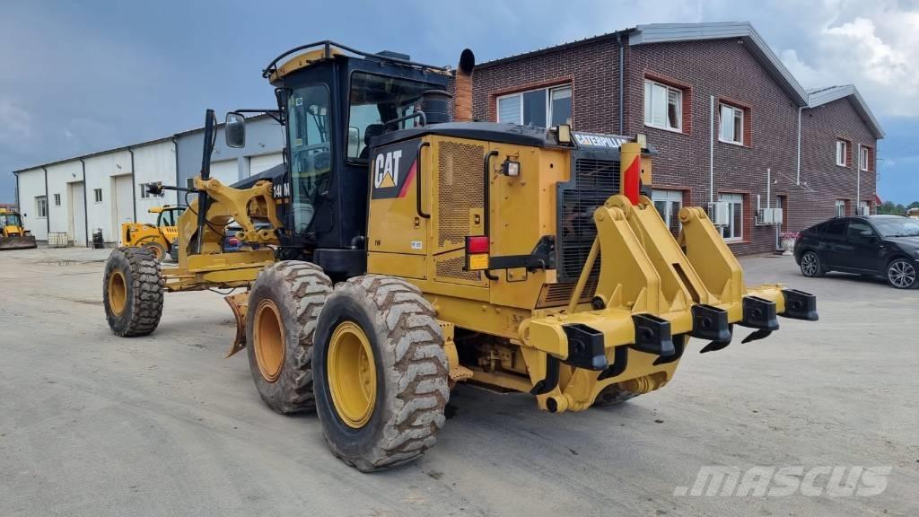 CAT 140 M 그레이더