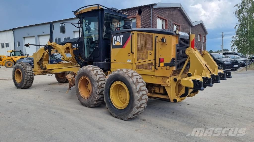 CAT 140 M 그레이더