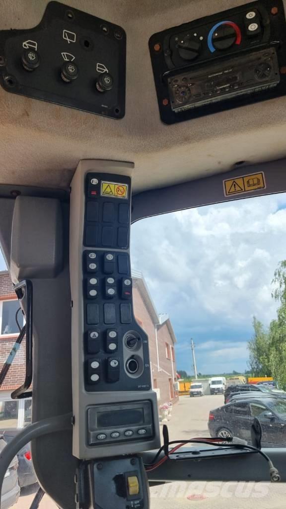 CAT 140 M 그레이더