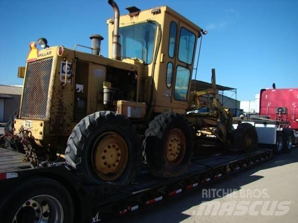 CAT 120 G 그레이더