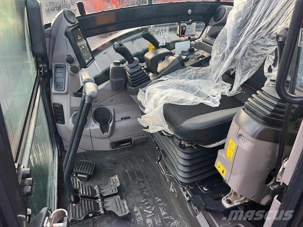 Kubota U 56-5 소형 굴삭기 7톤 미만