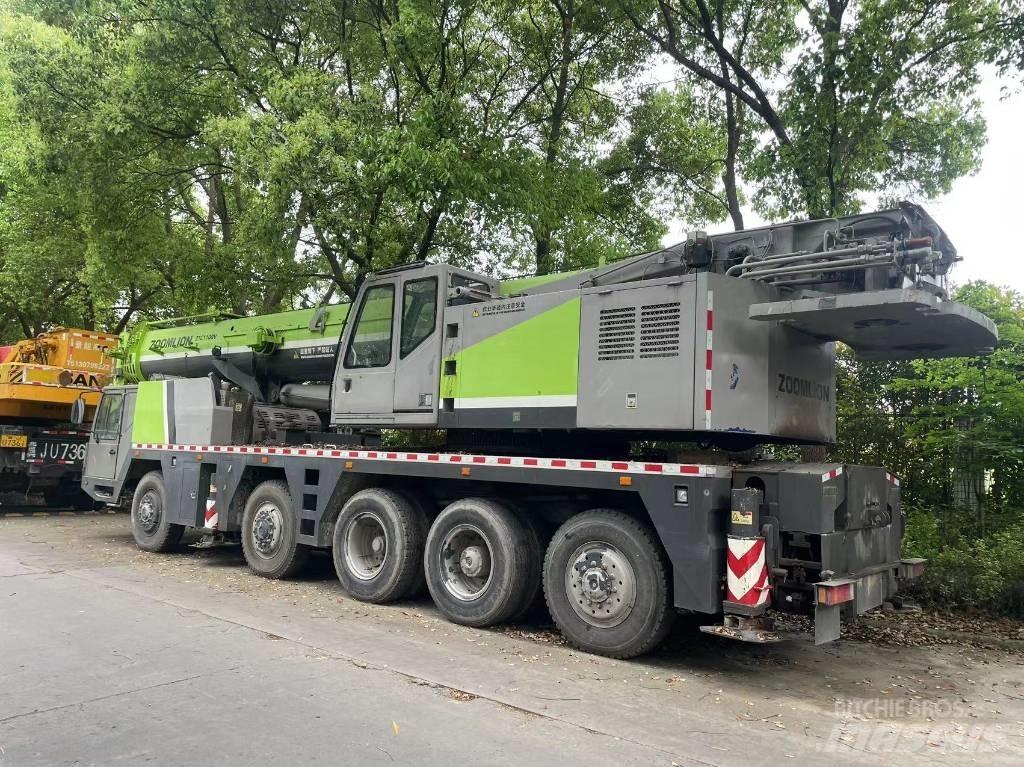 Zoomlion 110 Ton A/T 크레인