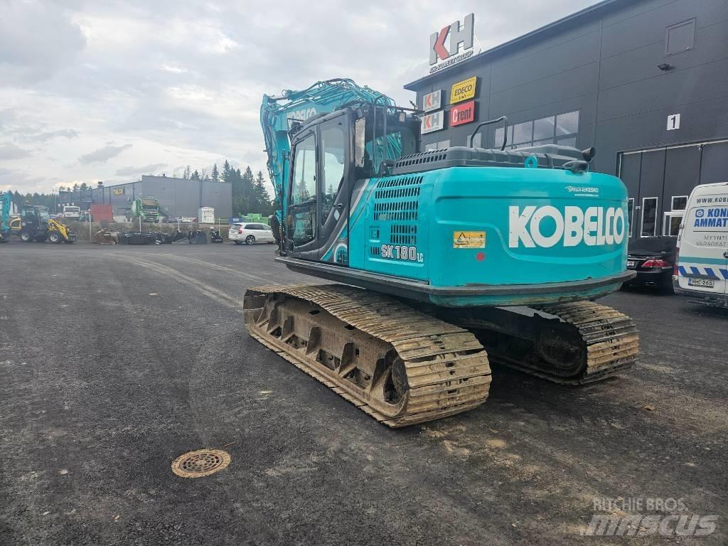 Kobelco SK180LC-10 대형 굴삭기 29톤 이상