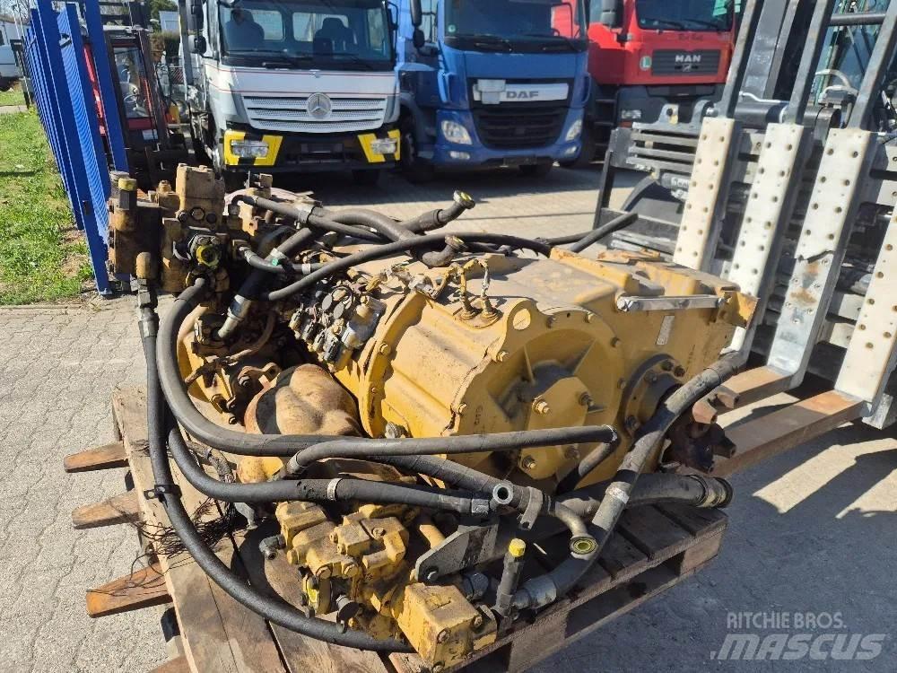 CAT 966G  휠로우더