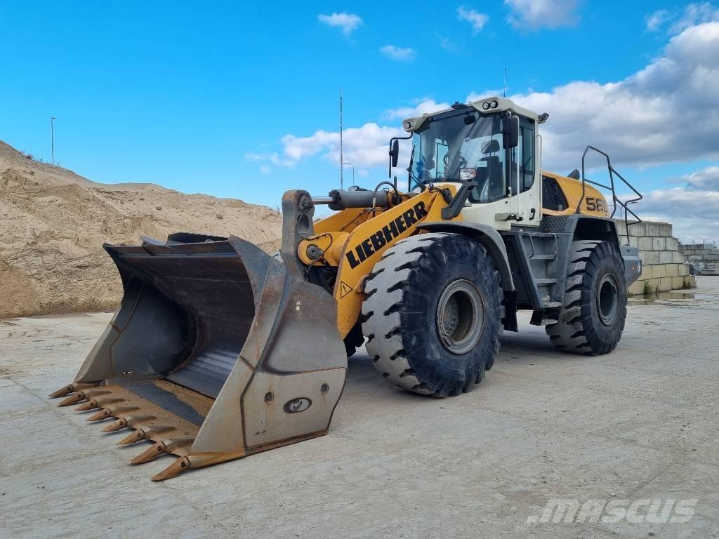 Liebherr 566 xpower  휠로우더