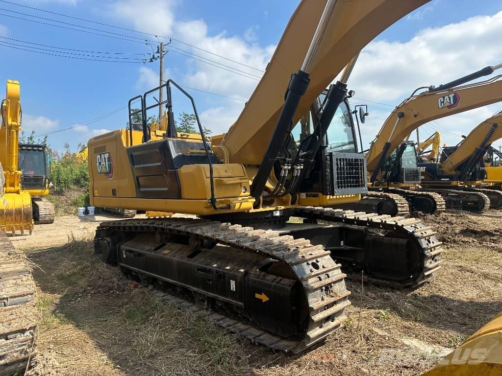 CAT 336 대형 굴삭기 29톤 이상