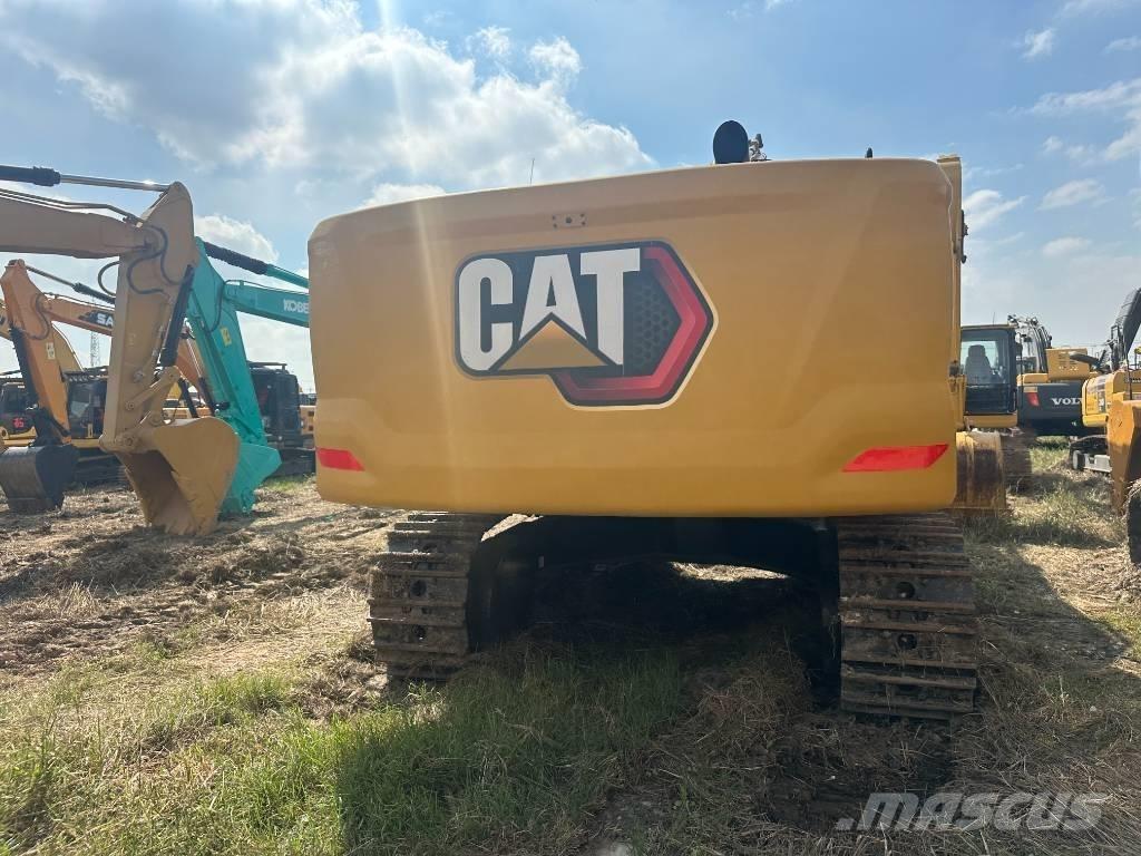 CAT 336 대형 굴삭기 29톤 이상