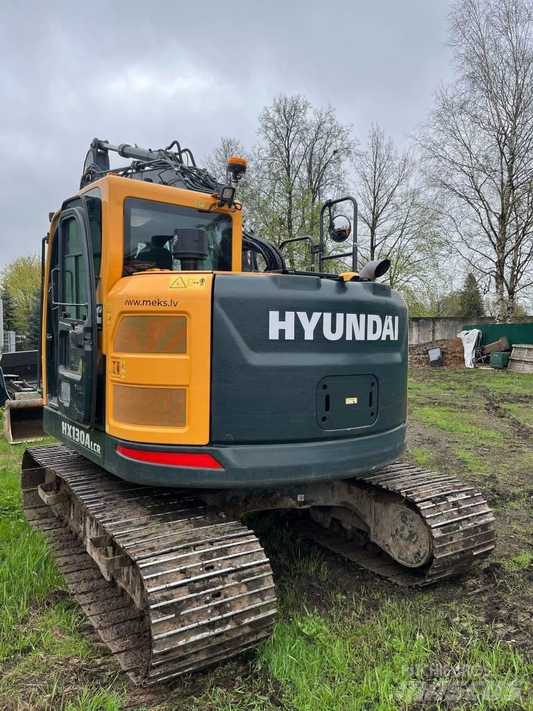 Hyundai HX130ALCR 대형 굴삭기 29톤 이상