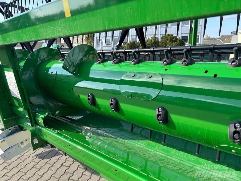 John Deere T660i 콤바인 수확기