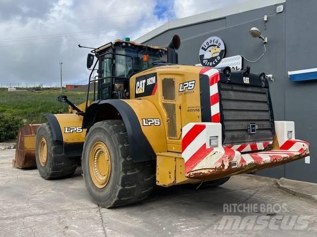 CAT 982 M  휠로우더