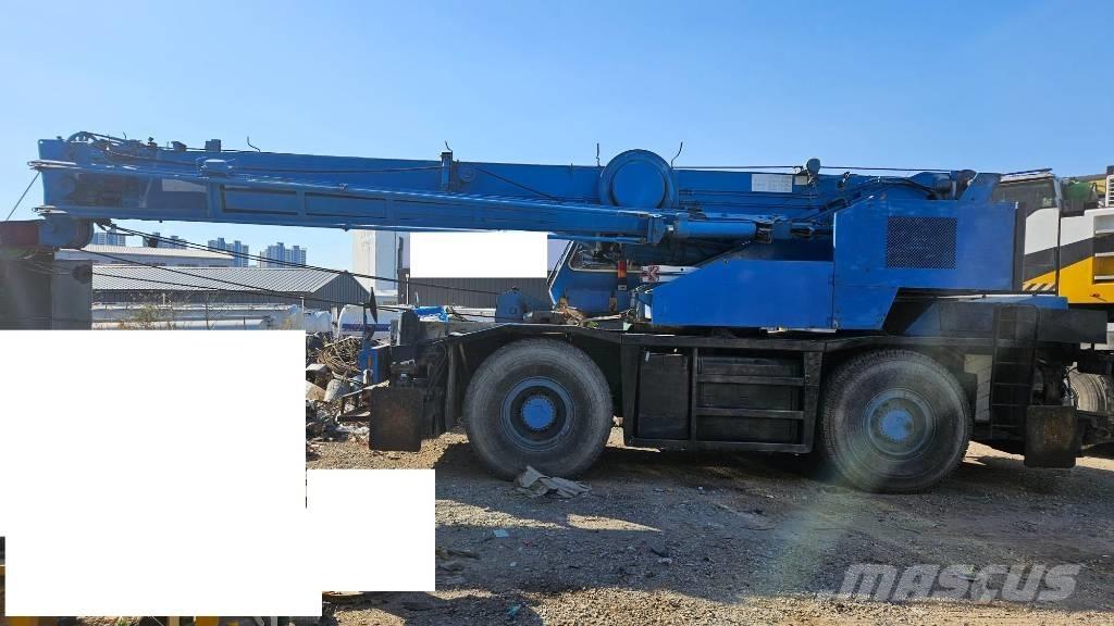 Kato SR250 R/T 크레인