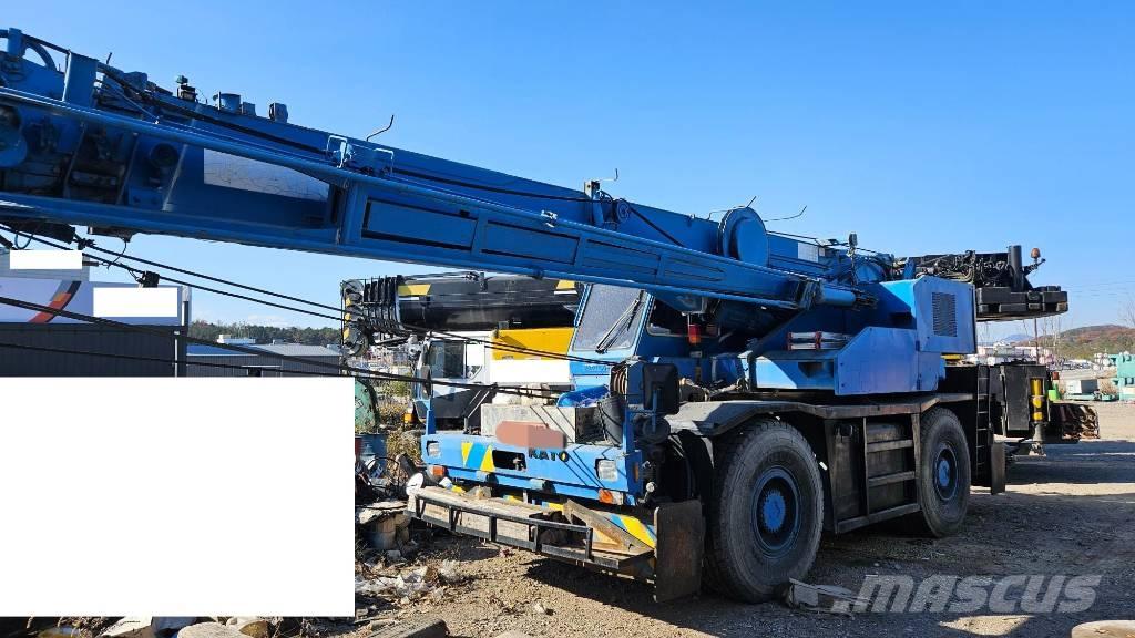 Kato SR250 R/T 크레인