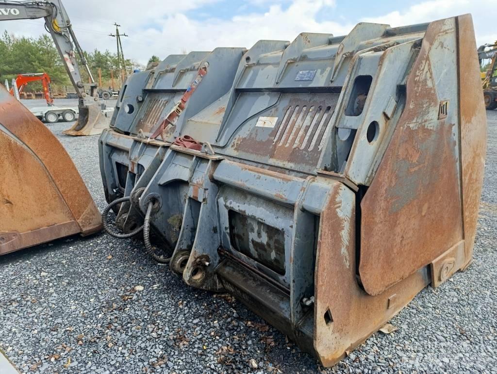Reschke WA380-6 백호