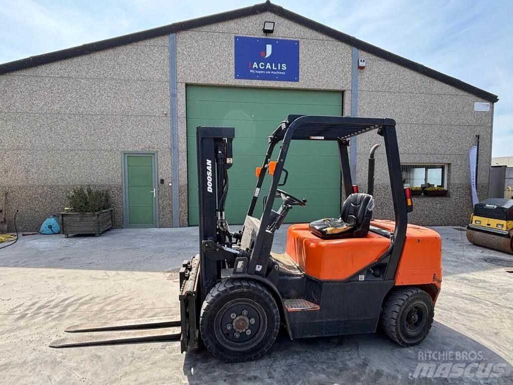 Doosan D30G D30G 그 외 지게차