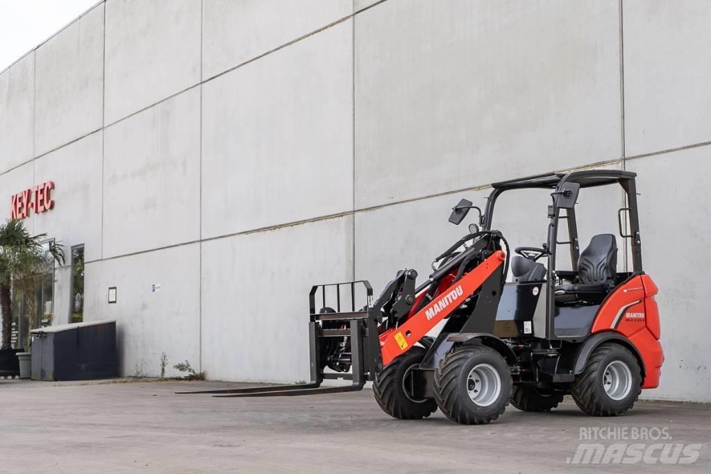 Manitou MLA 2-25 H 미니 로더