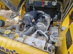 Komatsu SK 820-5  스키드로더