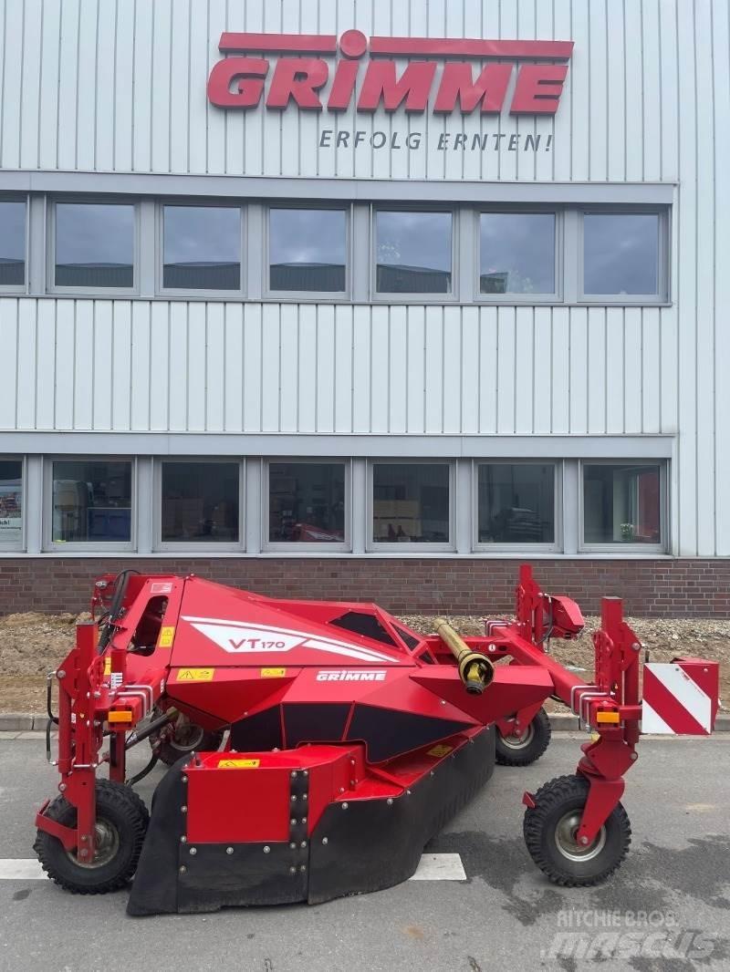 Grimme VT 170 농기계 - 기타