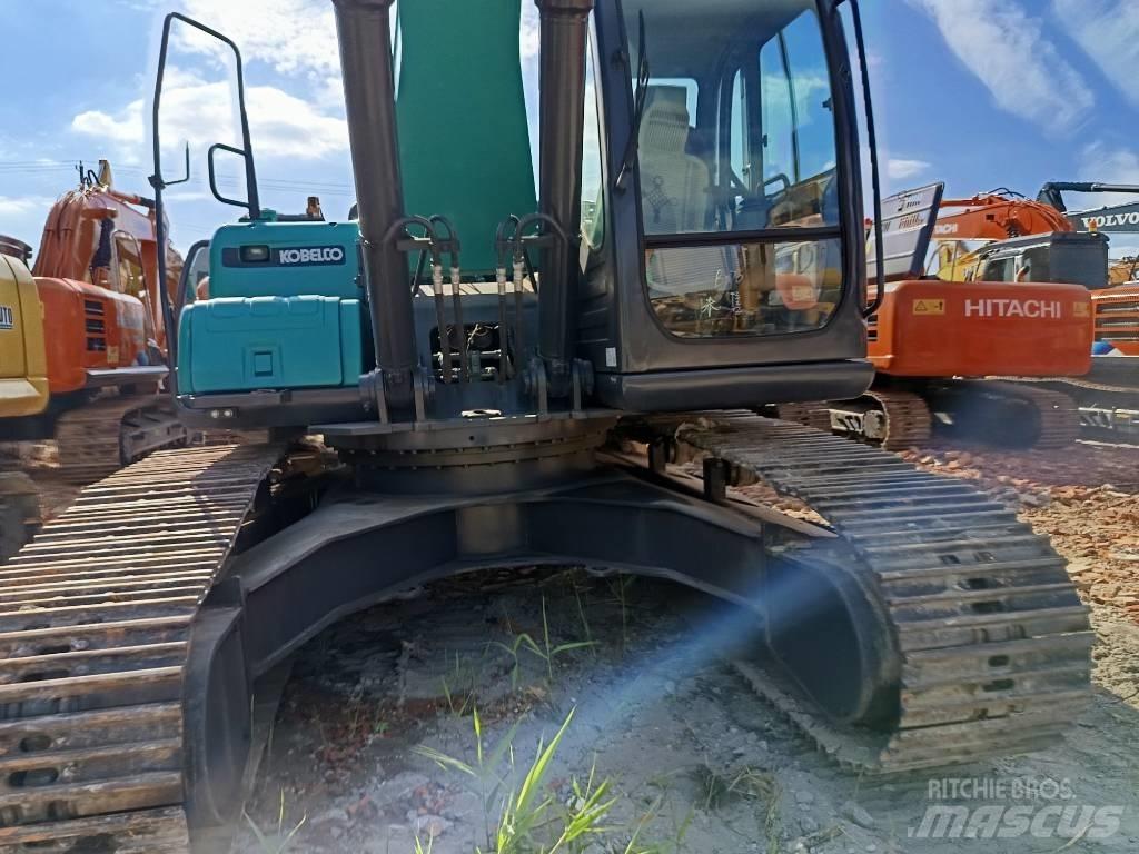Kobelco SK210 대형 굴삭기 29톤 이상