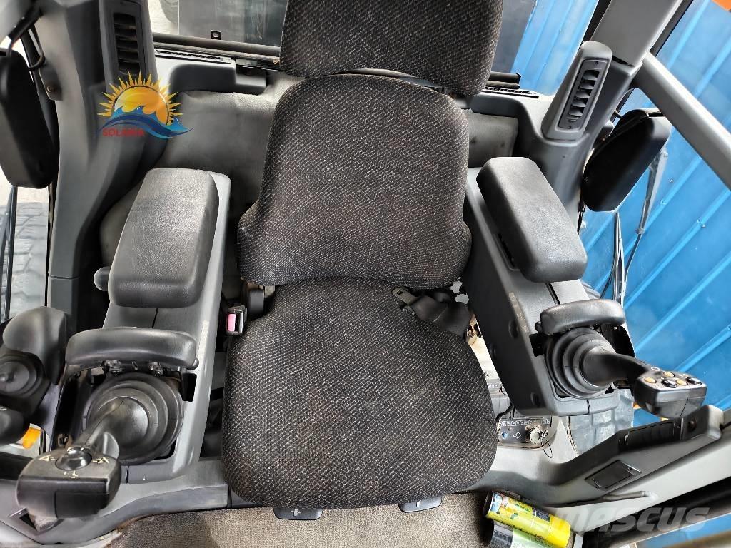 CAT 160 M 그레이더