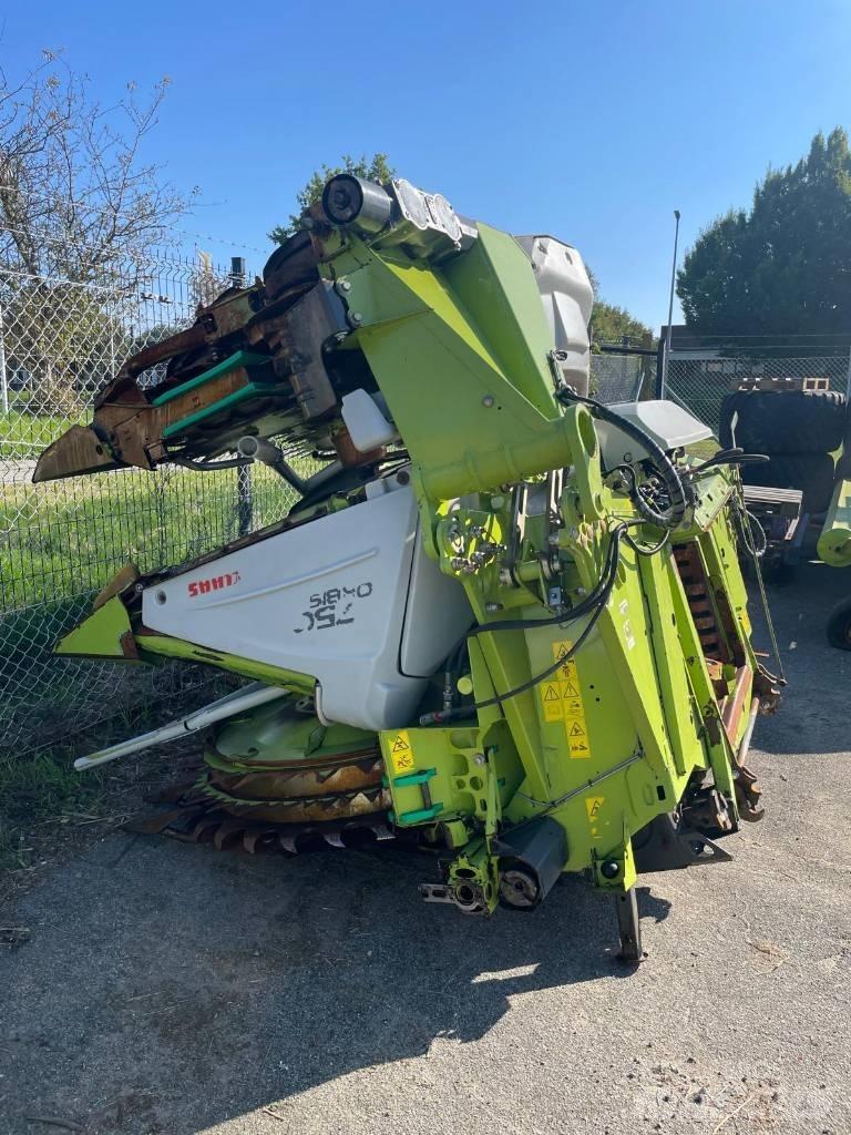 CLAAS ORBIS 750 콤바인 헤드