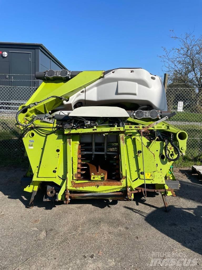 CLAAS ORBIS 750 콤바인 헤드