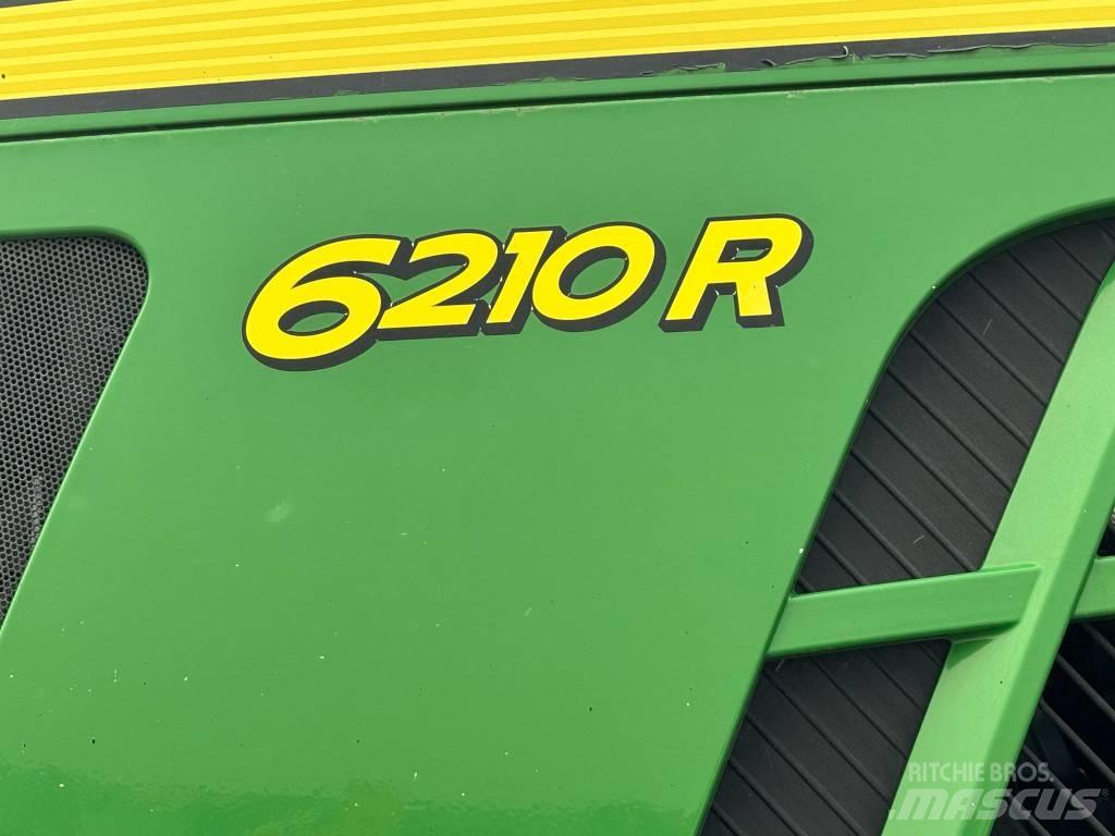 John Deere 6210R 트랙터